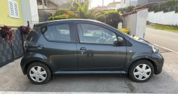 Toyota Aygo 2009, 126310 km, u vrlo dobrom stanju