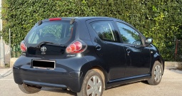 Toyota Aygo 2009, 126310 km, u vrlo dobrom stanju