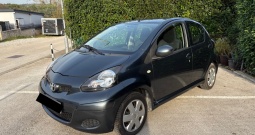 Toyota Aygo 2009, 126310 km, u vrlo dobrom stanju