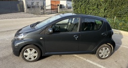 Toyota Aygo 2009, 126310 km, u vrlo dobrom stanju