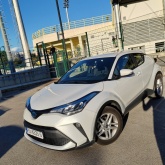 Toyota CH-R, 1.8, HYBRID, AUTOMATIC, 2023.g. Perla bijela