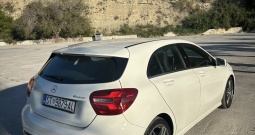 Mercedes A klasa 200d 4 matic