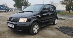 Fiat panda 1.1, 2010.g., reg. 11/2025.g., 145tkm, klima, servo, ABS