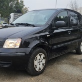 Fiat panda 1.1, 2010.g., reg. 11/2025.g., 145tkm, klima, servo, ABS