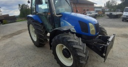 New Holland TL100A, 2006.g.