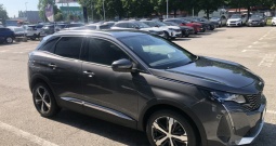 Peugeot 3008 allure pk. 1, 5 bluehdi 130 eat8-automatic