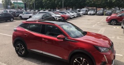 Peugeot 2008 allure 1.2 puretech 130