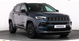 Jeep Compass S 1.3 GSE T4 4xe Aut. 239 KS, ACC+KAM+LED+GR SJED+NAVI+ASIST