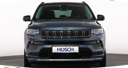 Jeep Compass S 1.3 GSE T4 4xe Aut. 239 KS, ACC+KAM+LED+GR SJED+NAVI+ASIST