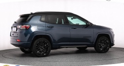 Jeep Compass S 1.3 GSE T4 4xe Aut. 239 KS, ACC+KAM+LED+GR SJED+NAVI+ASIST