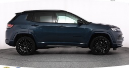 Jeep Compass S 1.3 GSE T4 4xe Aut. 239 KS, ACC+KAM+LED+GR SJED+NAVI+ASIST