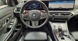 BMW M3 Competition LCI, Karbon, Laser, HeadUP, Harman/Kardon, 20" alu