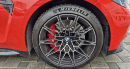 BMW M3 Competition LCI, Karbon, Laser, HeadUP, Harman/Kardon, 20" alu