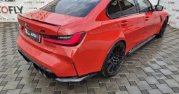 BMW M3 Competition LCI, Karbon, Laser, HeadUP, Harman/Kardon, 20" alu