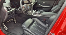 BMW M3 Competition LCI, Karbon, Laser, HeadUP, Harman/Kardon, 20" alu