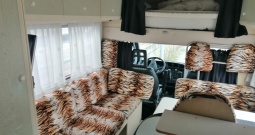 Kamper Fiat Ducato