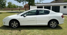 Na prodaju Peugeot 407 1.6 HDI, 2008.g.