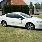 Na prodaju Peugeot 407 1.6 HDI, 2008.g.