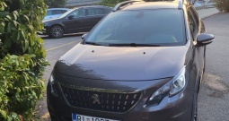 Peugeot 2008, 2016. godište, 1.6 Diesel, cijena fiksna