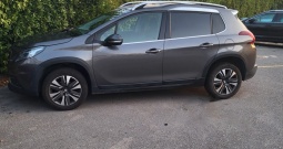 Peugeot 2008, 2016. godište, 1.6 Diesel, cijena fiksna