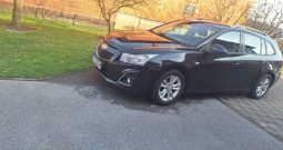 Chevrolet Cruze 1.6, 91 kW