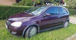 Opel Corsa C 1.2 16v, benzin s plinom