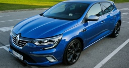 Renault Megane TCe 140, GT Line, ekstra stanje