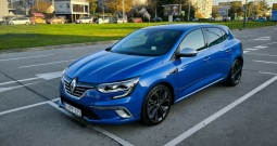 Renault Megane TCe 140, GT Line, ekstra stanje