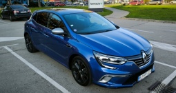 Renault Megane TCe 140, GT Line, ekstra stanje