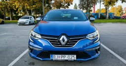 Renault Megane TCe 140, GT Line, ekstra stanje