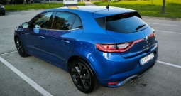 Renault Megane TCe 140, GT Line, ekstra stanje