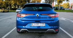 Renault Megane TCe 140, GT Line, ekstra stanje