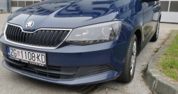 Škoda Fabia karavan 1.4tdi 90ps, 2017, prvi vlasnik/ euro6 / top stanje!