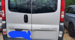 Prodajem opel vivaro putnicki 8+1