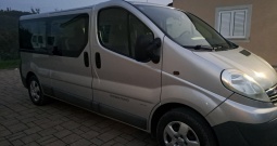 Prodajem opel vivaro putnicki 8+1