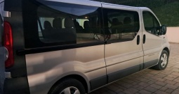 Prodajem opel vivaro putnicki 8+1