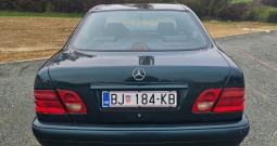 Mercedes E290 W210