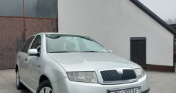 Škoda Fabia combi. 1.4 59 kw