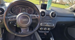 Audi A1, 1.4 TDI Sportback, 2015- Diesel