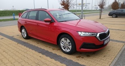 Škoda Octavia Combi 2.0 TDI DSG 150KS