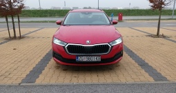 Škoda Octavia Combi 2.0 TDI DSG 150KS