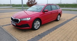 Škoda Octavia Combi 2.0 TDI DSG 150KS