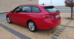 Škoda Octavia Combi 2.0 TDI DSG 150KS