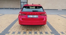 Škoda Octavia Combi 2.0 TDI DSG 150KS