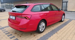 Škoda Octavia Combi 2.0 TDI DSG 150KS