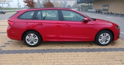 Škoda Octavia Combi 2.0 TDI DSG 150KS