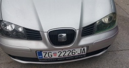 Seat Ibiza 1,4 benzin