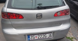 Seat Ibiza 1,4 benzin