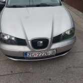 Seat Ibiza 1,4 benzin