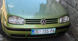 VW Golf IV - TDI